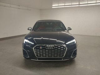 2023 Audi S5 Cabriolet TECHNIK QUATTRO RED CALIPER|SPORT EXHAUST|NAVI in Laval, Quebec - 2 - w320h240px