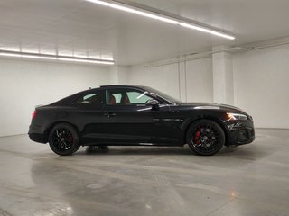 2023 Audi S5 Coupe PROGRESSIV BLACK PACK QUATTRO|RED CALIPER|NAVI in Laval, Quebec - 3 - w320h240px