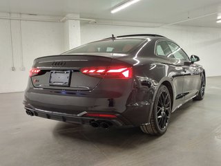 2023 Audi S5 Coupe PROGRESSIV BLACK PACK QUATTRO|RED CALIPER|NAVI in Laval, Quebec - 4 - w320h240px