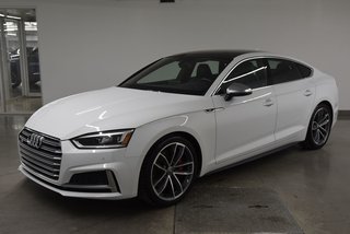 2018 Audi S5 Sportback PROGRESSIV QUATTRO TOIT PANO|ANGLE MORT|NAVI in Laval, Quebec - 4 - w320h240px