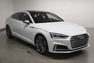 2018 Audi S5 Sportback PROGRESSIV QUATTRO TOIT PANO|ANGLE MORT|NAVI in Laval, Quebec - 3 - w320h240px