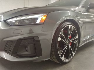 Audi S5 Sportback TECHNIK QUATTRO BLACK PACK | SPORT EXHAUST 2021 à Laval, Québec - 6 - w320h240px