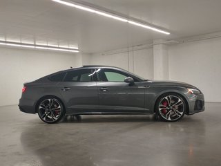 Audi S5 Sportback TECHNIK QUATTRO BLACK PACK | SPORT EXHAUST 2021 à Laval, Québec - 3 - w320h240px