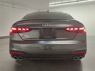 Audi S5 Sportback TECHNIK QUATTRO BLACK PACK | SPORT EXHAUST 2021 à Laval, Québec - 5 - w320h240px