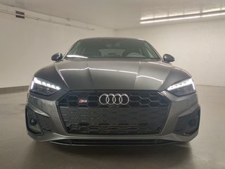 Audi S5 Sportback TECHNIK QUATTRO BLACK PACK | SPORT EXHAUST 2021 à Laval, Québec - 2 - w320h240px