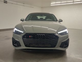 2022 Audi S5 Sportback PROGRESSIV QUATTRO BLACK PACK|SPORT EXHAUST|NAVI in Laval, Quebec - 2 - w320h240px