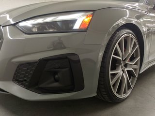 2022 Audi S5 Sportback PROGRESSIV QUATTRO BLACK PACK|SPORT EXHAUST|NAVI in Laval, Quebec - 6 - w320h240px