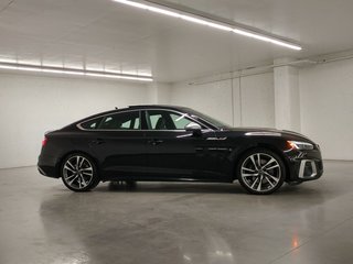 2022 Audi S5 Sportback TECHNIK DYNAMIC PACK|DYNAMIC STEERING|TOIT|NAVI in Laval, Quebec - 3 - w320h240px