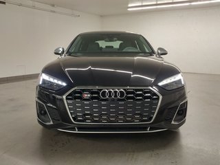 2022 Audi S5 Sportback TECHNIK DYNAMIC PACK|DYNAMIC STEERING|TOIT|NAVI in Laval, Quebec - 2 - w320h240px