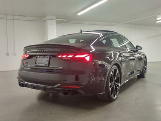 Audi S5 Sportback TECHNIK QUATTRO SPORT EXHAUST|CARBON|RED CALIPER 2024 à Laval, Québec - 4 - w320h240px