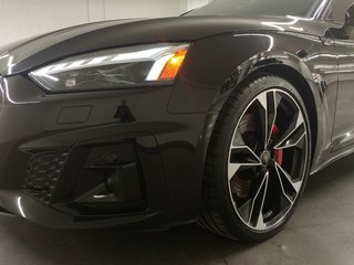 Audi S5 Sportback TECHNIK QUATTRO SPORT EXHAUST|CARBON|RED CALIPER 2024 à Laval, Québec - 6 - w320h240px