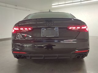 Audi S5 Sportback TECHNIK QUATTRO SPORT EXHAUST|CARBON|RED CALIPER 2024 à Laval, Québec - 5 - w320h240px