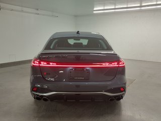 2025 Audi S5 ALL NEW S5 TECHNIK EDITION ONE QUTTRO NAVI|20PO in Laval, Quebec - 5 - w320h240px