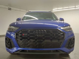 2021 Audi SQ5 Sportback TECHNIK QUATTRO BLACK PACK|RED CALIPER|CARBON|NAVI in Laval, Quebec - 2 - w320h240px