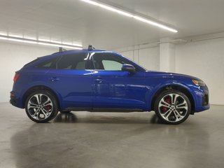 2021 Audi SQ5 Sportback TECHNIK QUATTRO BLACK PACK|RED CALIPER|CARBON|NAVI in Laval, Quebec - 3 - w320h240px