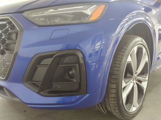 2021 Audi SQ5 Sportback TECHNIK QUATTRO BLACK PACK|RED CALIPER|CARBON|NAVI in Laval, Quebec - 6 - w320h240px