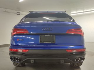 2021 Audi SQ5 Sportback TECHNIK QUATTRO BLACK PACK|RED CALIPER|CARBON|NAVI in Laval, Quebec - 5 - w320h240px