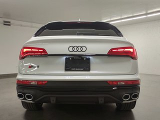 Audi SQ5 Sportback PROGRESSIV BLACK PACK RED CALIPER|ADV DRIVER ASSIS 2022 à Laval, Québec - 5 - w320h240px
