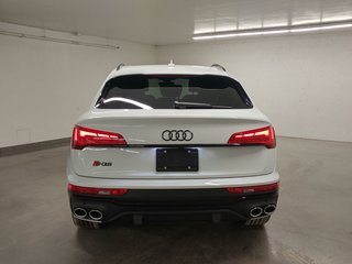 2022 Audi SQ5 Sportback PROGRESSIV BLACK PACK QUATTRO TOIT|NAVI|CARPLAY in Laval, Quebec - 5 - w320h240px