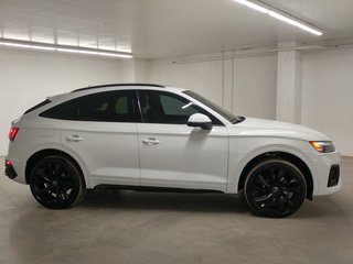 2022 Audi SQ5 Sportback PROGRESSIV BLACK PACK QUATTRO TOIT|NAVI|CARPLAY in Laval, Quebec - 3 - w320h240px
