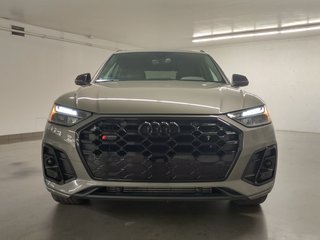 Audi SQ5 Sportback PROGRESSIV QUATTRO BLACK PACK | RED CALIPER|CARBON 2023 à Laval, Québec - 2 - w320h240px