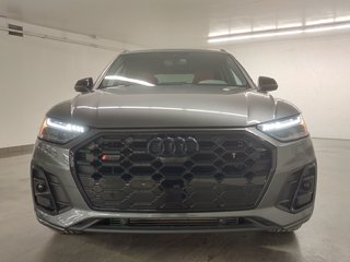 Audi SQ5 Sportback TECHNIK QUATTRO BLACK PACK TOIT|RED CALIPER|NAVI 2023 à Laval, Québec - 2 - w320h240px