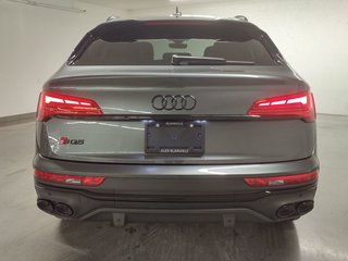 Audi SQ5 Sportback TECHNIK QUATTRO BLACK PACK TOIT|RED CALIPER|NAVI 2023 à Laval, Québec - 5 - w320h240px