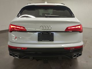 2023 Audi SQ5 Sportback TECHNIK RED CALIPER|DYNAMIC PACK|NAVI|CARPLAY|21PO in Laval, Quebec - 5 - w320h240px