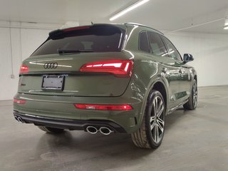 Audi SQ5 PROGRESSIV BLACK PACK | TOIT | CARPLAY | 21 POUCES 2021 à Laval, Québec - 4 - w320h240px