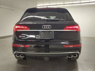 SQ5 PROGRESSIV RED CALIPER | TOIT | NAV | CARPLAY 2023 à Laval, Québec - 5 - w320h240px