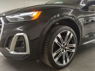 SQ5 PROGRESSIV RED CALIPER | TOIT | NAV | CARPLAY 2023 à Laval, Québec - 6 - w320h240px