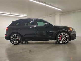 Audi SQ5 PROGRESSIV QUATTRO BLACK PACK|DYNAMIC|TOIT|21PO 2023 à Laval, Québec - 3 - w320h240px