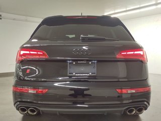 Audi SQ5 PROGRESSIV QUATTRO BLACK PACK|DYNAMIC|TOIT|21PO 2023 à Laval, Québec - 5 - w320h240px