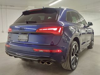 Audi SQ5 PROGRESSIV BLACK PACK|SOUND-ENHANCING EXHAUST|21PO 2023 à Laval, Québec - 4 - w320h240px