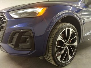 Audi SQ5 PROGRESSIV BLACK PACK|SOUND-ENHANCING EXHAUST|21PO 2023 à Laval, Québec - 6 - w320h240px