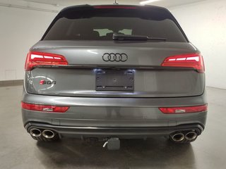 Audi SQ5 TECHNIK BLACK PACK RED CALIPER TOIT|BANG & OLFUSEN 2023 à Laval, Québec - 5 - w320h240px