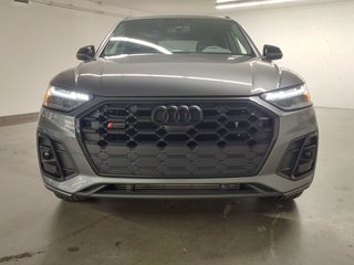 Audi SQ5 TECHNIK BLACK PACK RED CALIPER TOIT|BANG & OLFUSEN 2023 à Laval, Québec - 2 - w320h240px