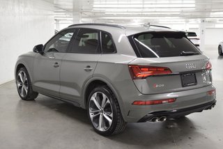 Audi SQ5 TECHNIK BLACK PACK DYNAMIC PACK|SPORT EXHAUST|NAVI 2023 à Laval, Québec - 5 - w320h240px