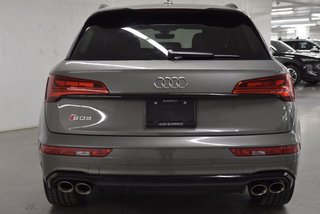 Audi SQ5 TECHNIK BLACK PACK DYNAMIC PACK|SPORT EXHAUST|NAVI 2023 à Laval, Québec - 3 - w320h240px