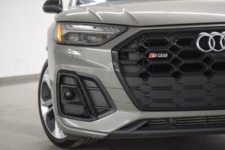 Audi SQ5 TECHNIK BLACK PACK DYNAMIC PACK|SPORT EXHAUST|NAVI 2023 à Laval, Québec - 2 - w320h240px