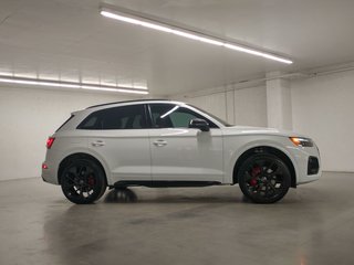 Audi SQ5 PROGRESSIV BLACK COMPETITION TOIT | RED CALIPER 2024 à Laval, Québec - 3 - w320h240px