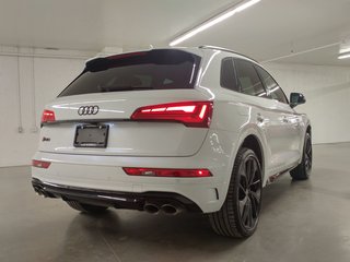 Audi SQ5 PROGRESSIV BLACK COMPETITION TOIT | RED CALIPER 2024 à Laval, Québec - 4 - w320h240px