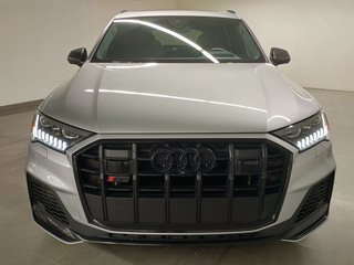 Audi SQ7 4.0 TFSI QUATTRO BLACK OPTICS|SPORT EXHAUST|NAVI 2022 à Laval, Québec - 2 - w320h240px