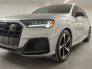 Audi SQ7 4.0 TFSI QUATTRO BLACK OPTICS|SPORT EXHAUST|NAVI 2022 à Laval, Québec - 6 - w320h240px