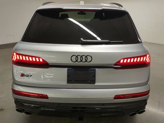 Audi SQ7 4.0 TFSI QUATTRO BLACK OPTICS|SPORT EXHAUST|NAVI 2022 à Laval, Québec - 5 - w320h240px