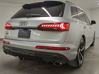 Audi SQ7 4.0 TFSI QUATTRO BLACK OPTICS|SPORT EXHAUST|NAVI 2022 à Laval, Québec - 4 - w320h240px