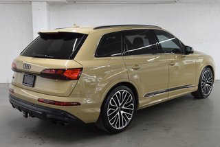 2025 Audi SQ7 BLACK OPTICS|SPORT EXHAUST|MASSAGE SEAT|HITCH|22PO in Laval, Quebec - 4 - w320h240px