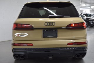 2025 Audi SQ7 BLACK OPTICS|SPORT EXHAUST|MASSAGE SEAT|HITCH|22PO in Laval, Quebec - 3 - w320h240px