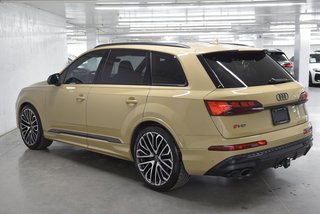 2025 Audi SQ7 BLACK OPTICS|SPORT EXHAUST|MASSAGE SEAT|HITCH|22PO in Laval, Quebec - 5 - w320h240px