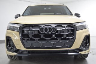 2025 Audi SQ7 BLACK OPTICS|SPORT EXHAUST|MASSAGE SEAT|HITCH|22PO in Laval, Quebec - 6 - w320h240px